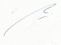 Firma de la Dra. Amanda Landeira