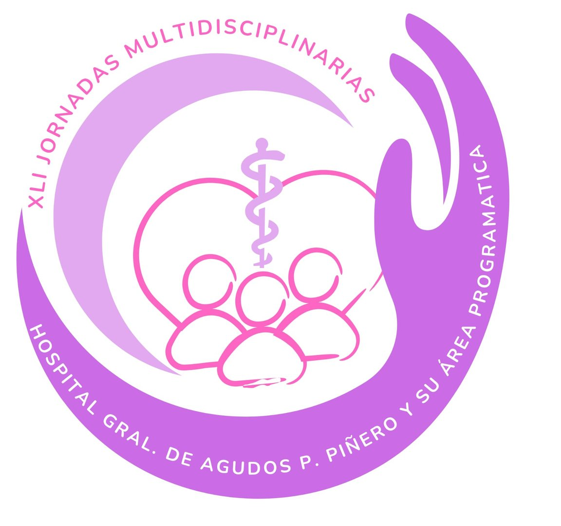 Hospital General de Agudos Dr. P. Piñero — logo institucional